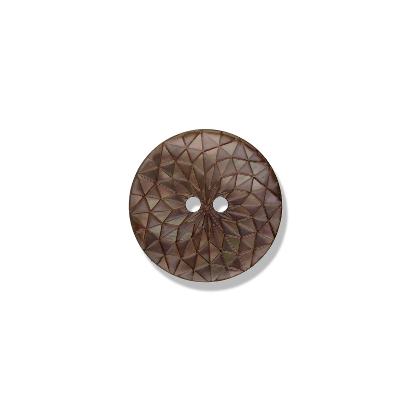 Mother of Pearl Button 25013