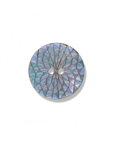 Mother of Pearl Button 25013