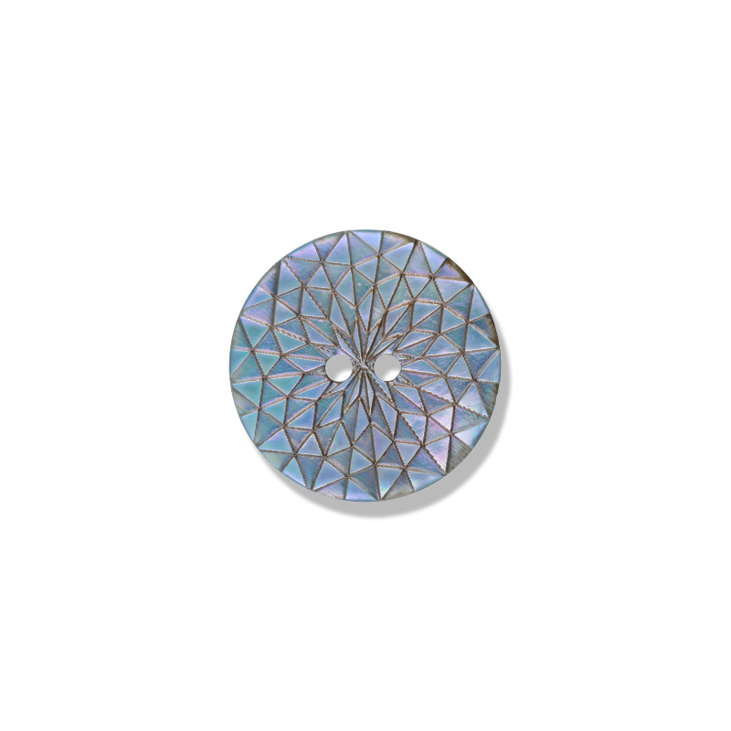 Mother of Pearl Button 25013
