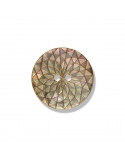 Mother of Pearl Button 25013