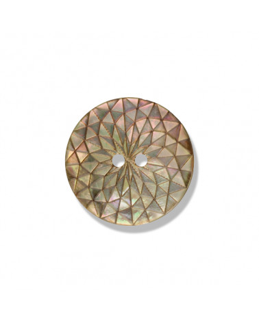 Mother of Pearl Button 25013