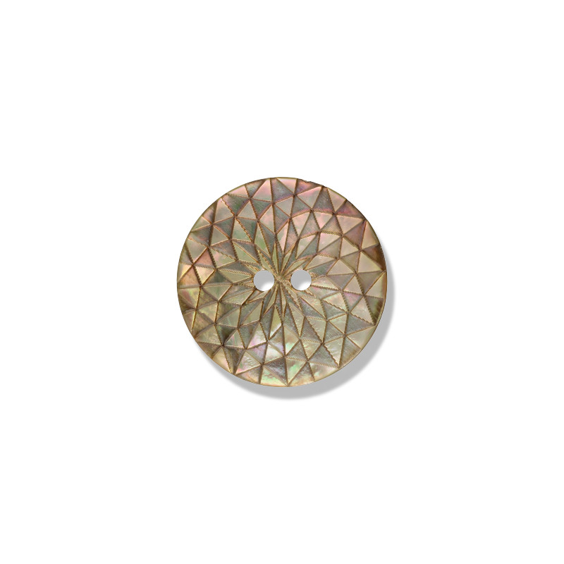 Mother of Pearl Button 25013