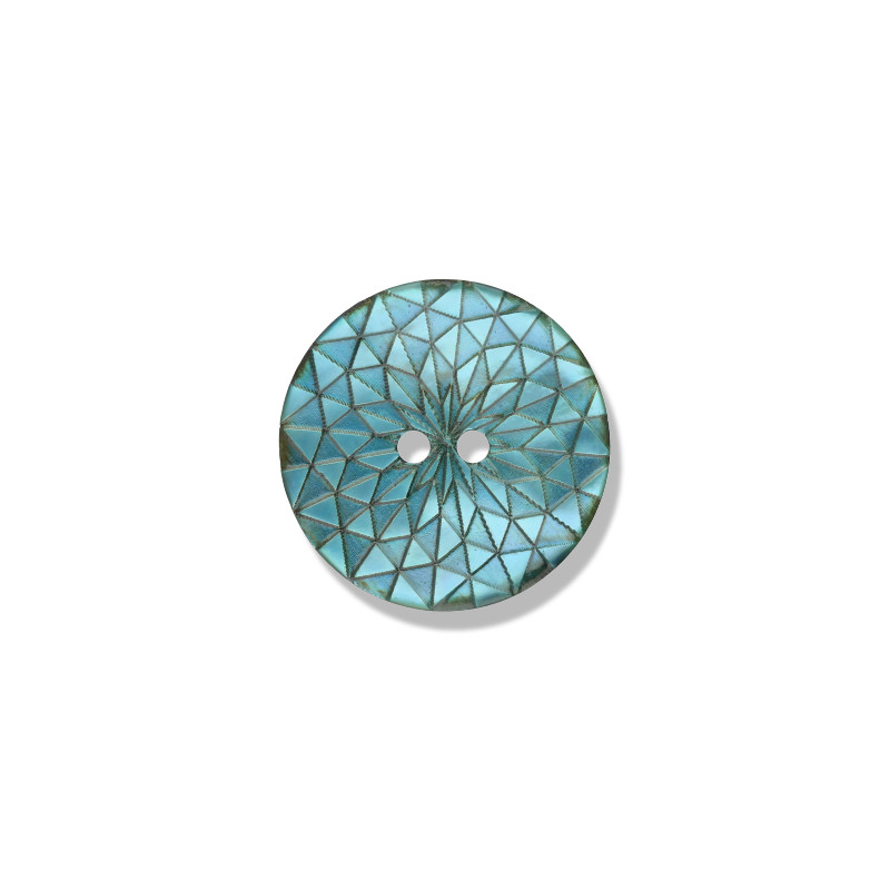 Mother of Pearl Button 25013