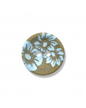 Polyester Button 25022