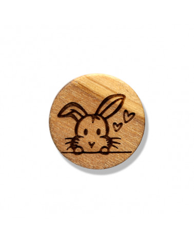 Children's Button 25025