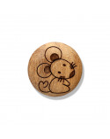 Kinderknopf 25023