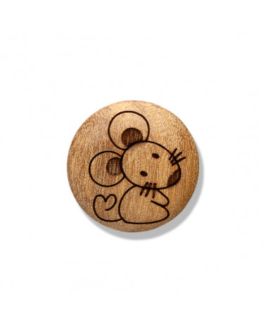 Childen's Button 25023