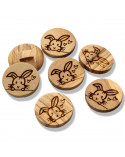 Kinderknopf 25025