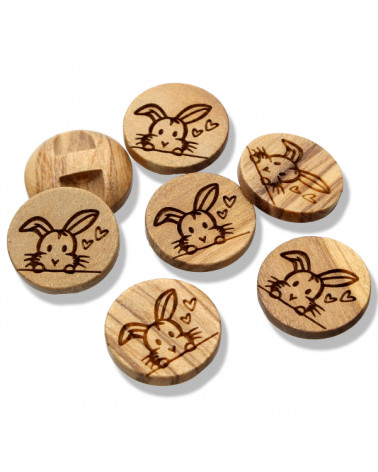Kinderknopf 25025