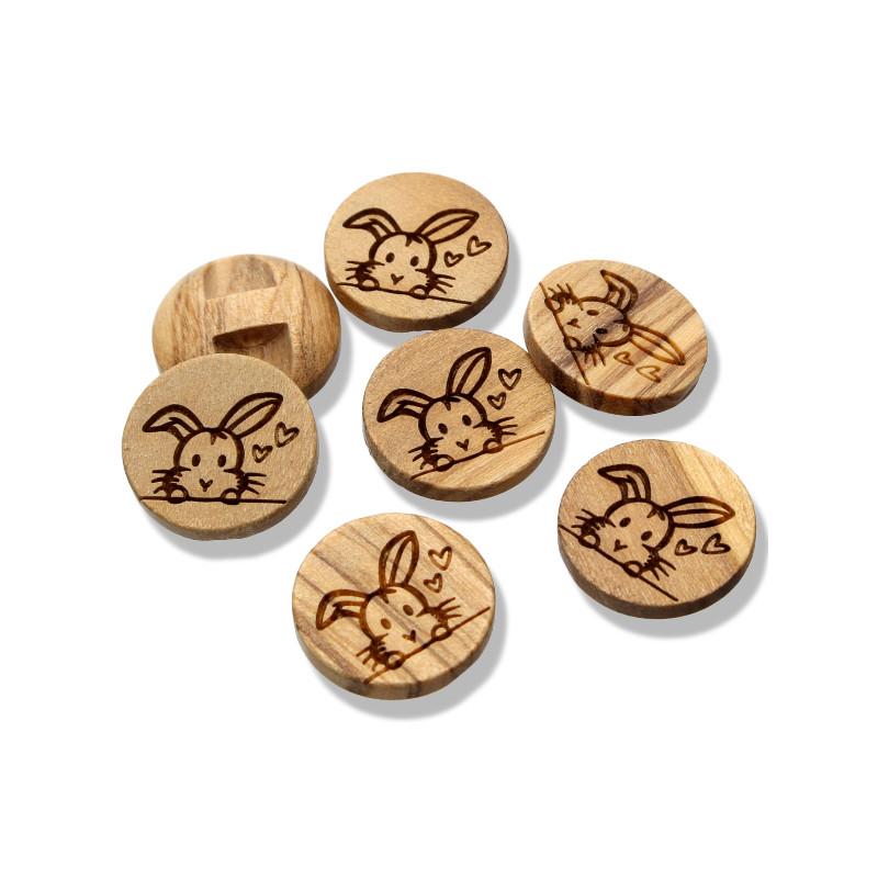 Kinderknopf 25025