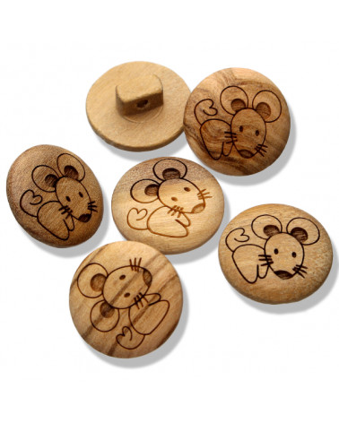 Kinderknopf 25023
