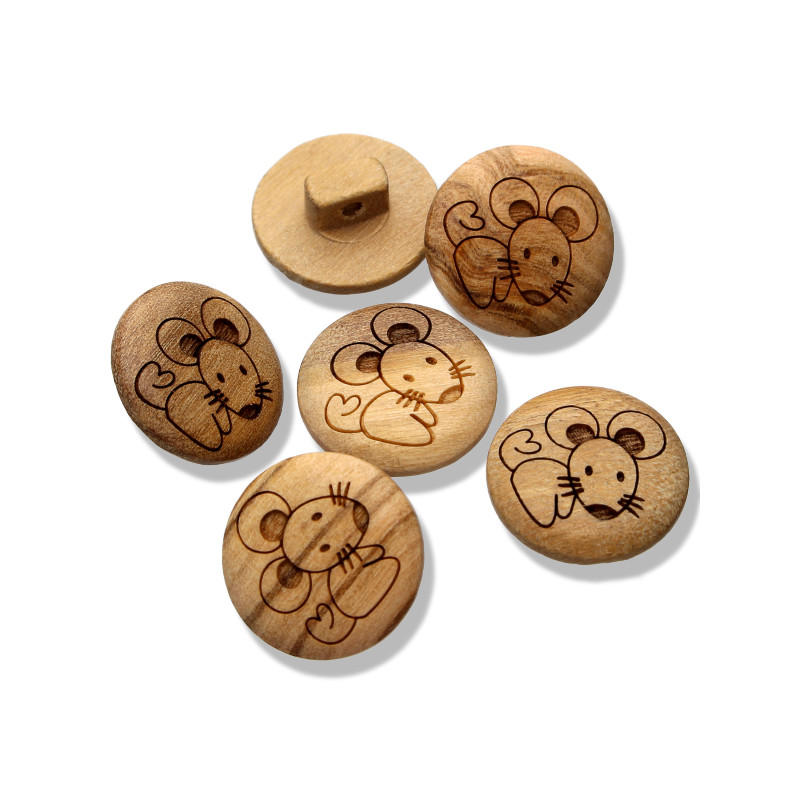 Kinderknopf 25023