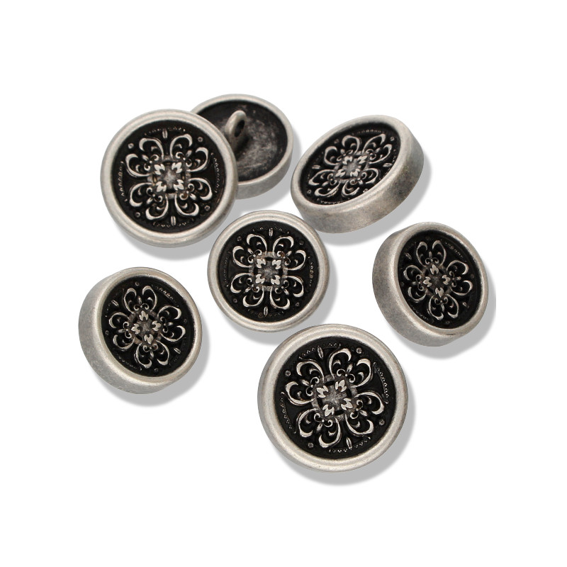 Country Style Button 25030