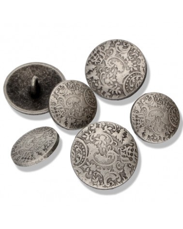 Country Style Button 25031