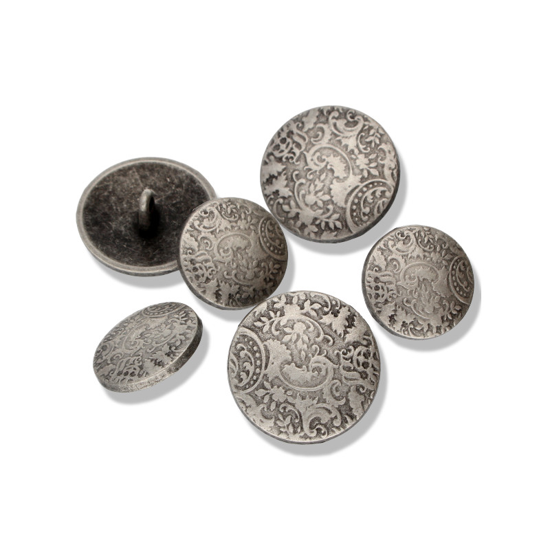 Country Style Button 25031