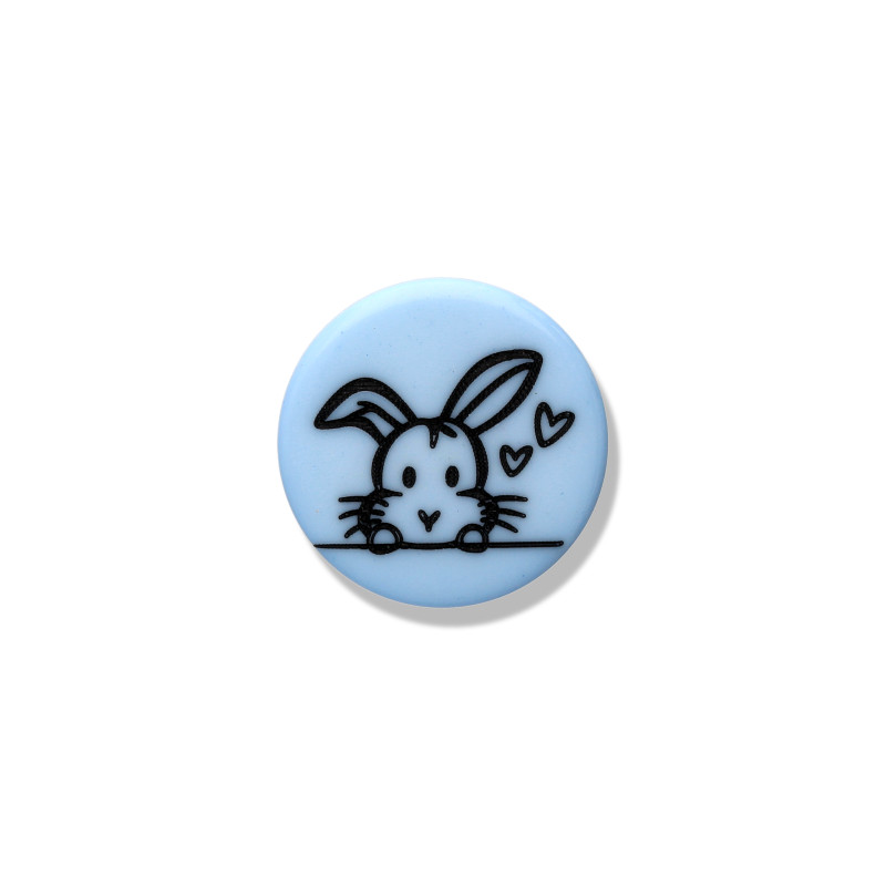 Kinderknopf 25026