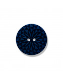 Wood Button 25027