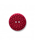 Wood Button 25027