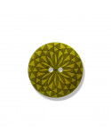 Wood Button 25027