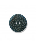 Wood Button 25027