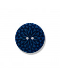 Wood Button 25027