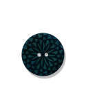 Wood Button 25027