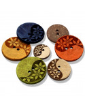 Coconut Button 25028