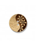 Coconut Button 25028
