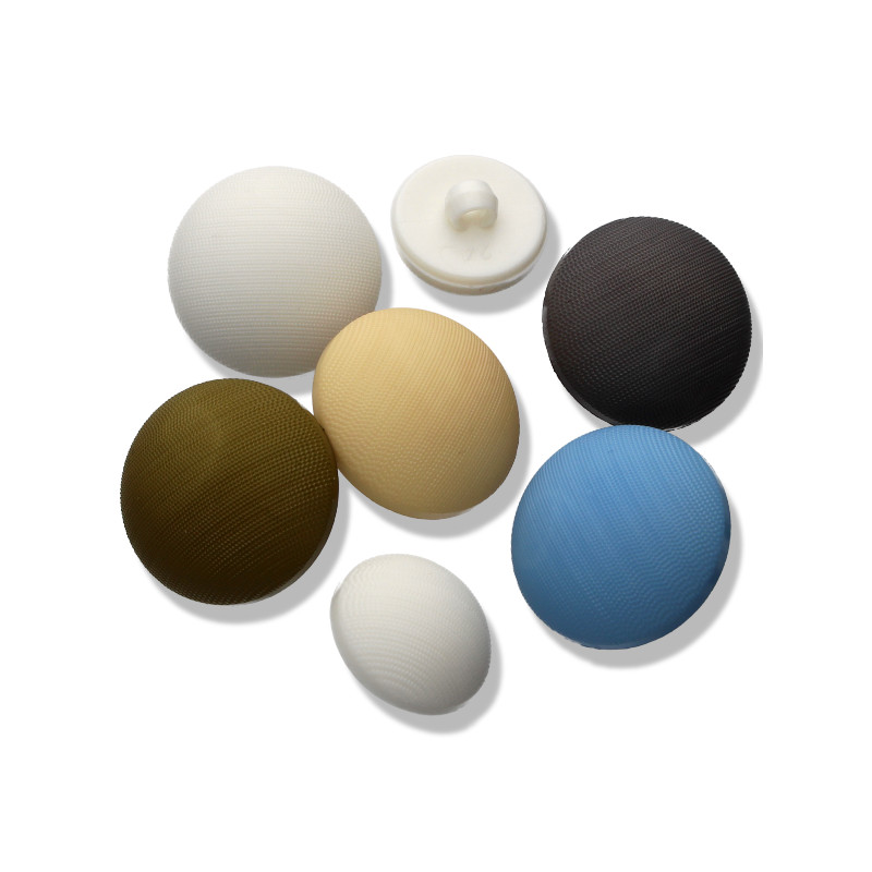 Kunststoffknopf 25033