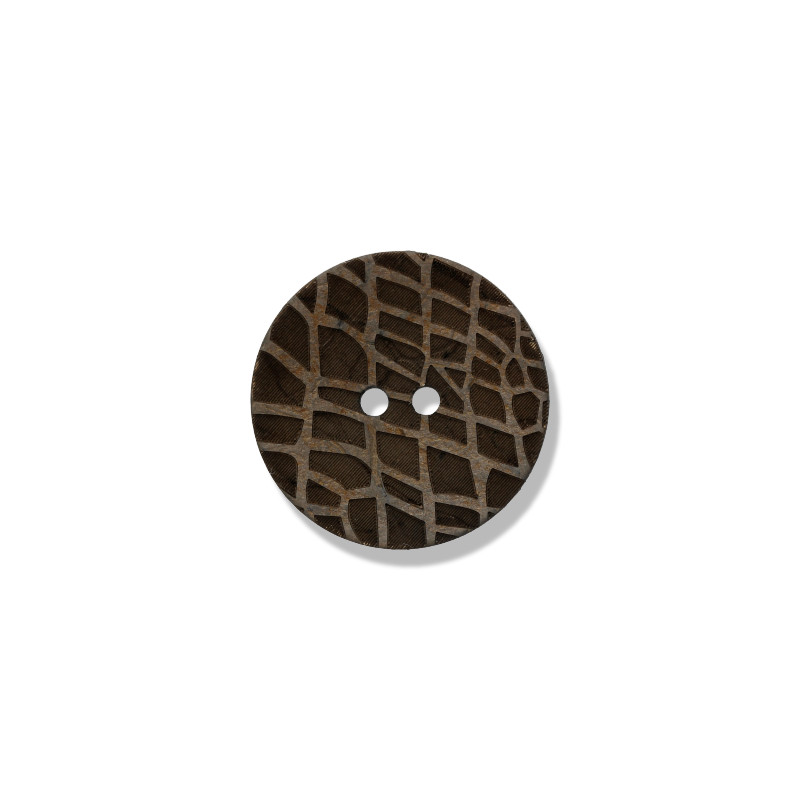 Coconut Button 25029