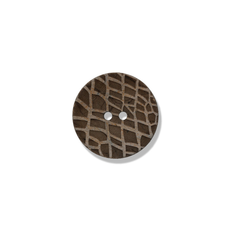 Coconut Button 25029