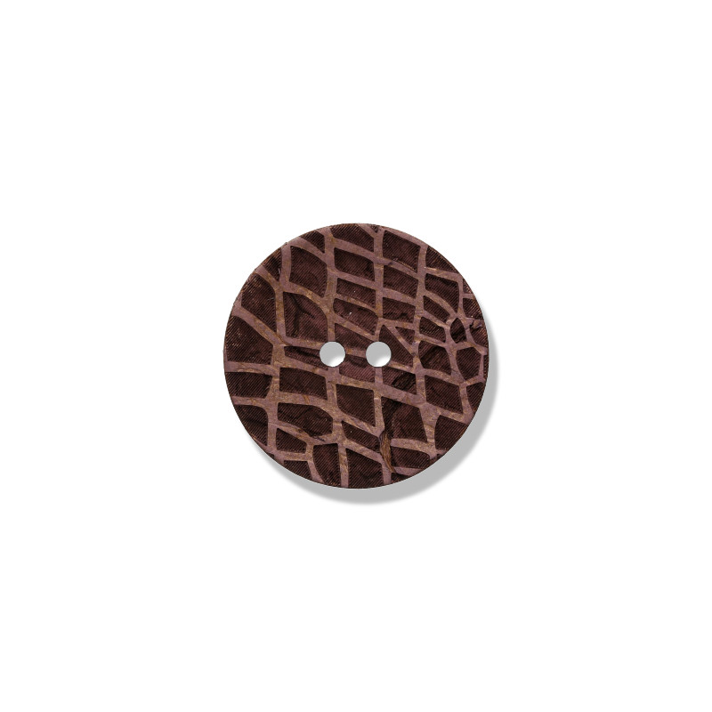 Coconut Button 25029