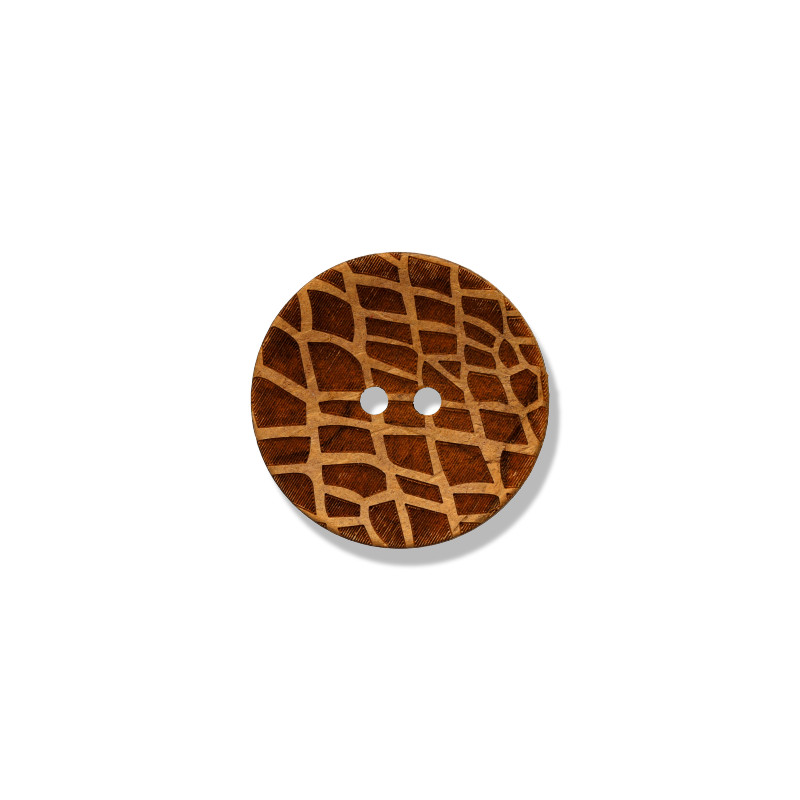 Coconut Button 25029