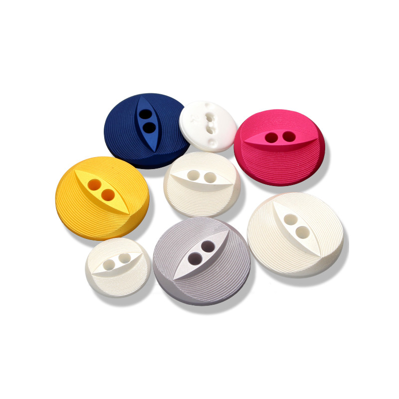 Polyester Button 25036