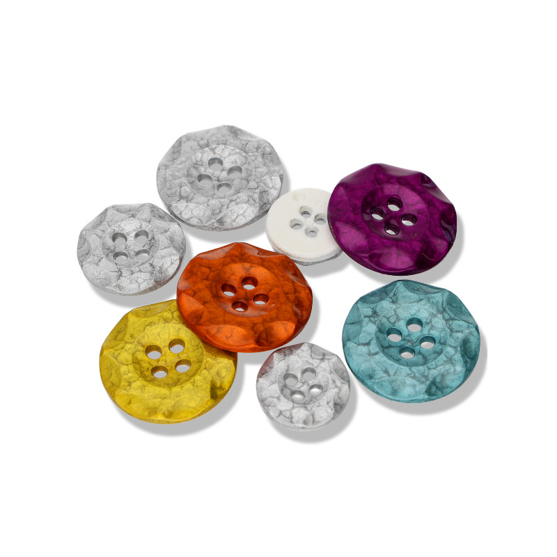 Polyester Button 25035
