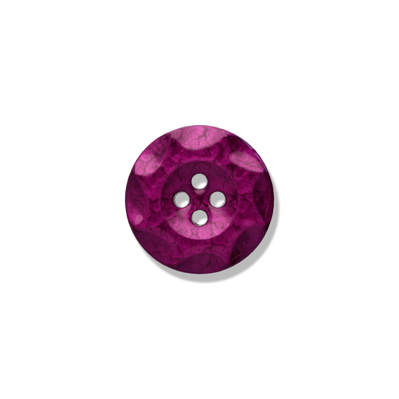 Polyester Button 25035