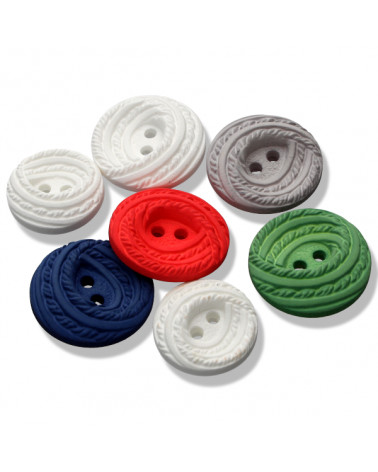 Polyester Button25037
