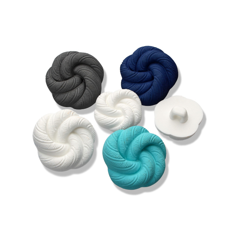 Polyester Button 25038
