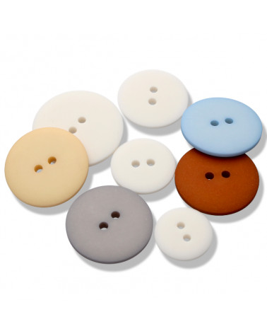 Polyester Button 09791