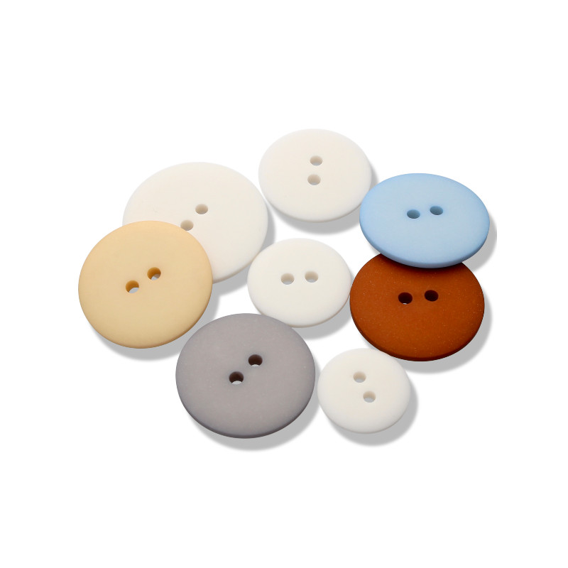 Polyester Button 09791
