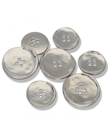 Metal Button 26033