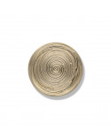 Metal Button 26032