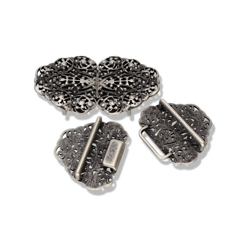 Country Style Fastener 26028