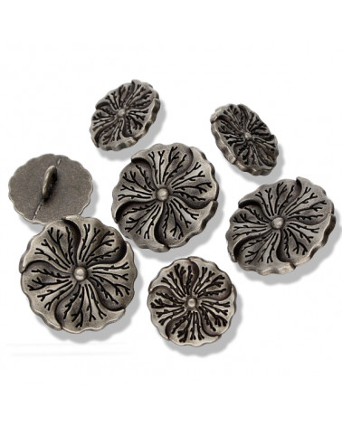 Country Style Button 26029