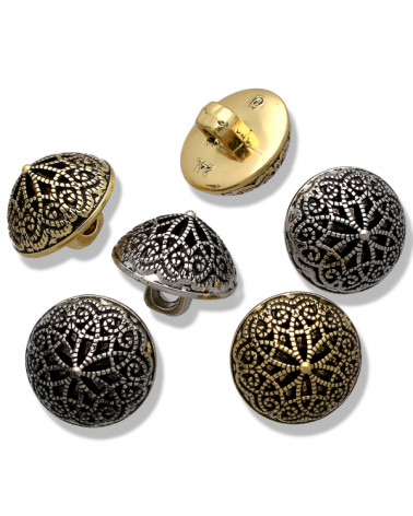 Country Style Button 26026