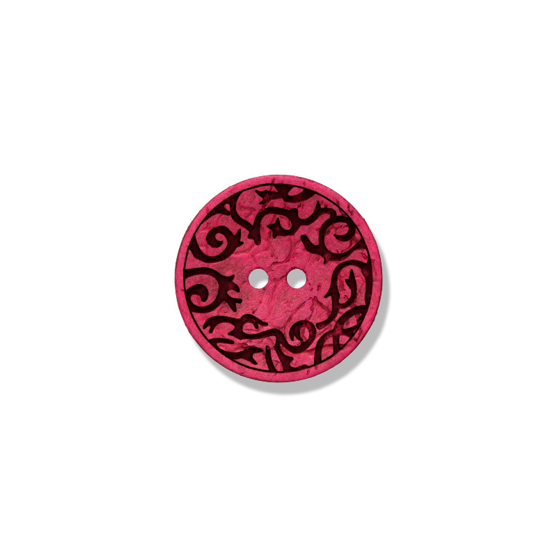 Real Coconut Button 26014