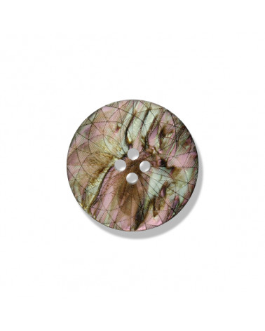 Polyester Button 26005