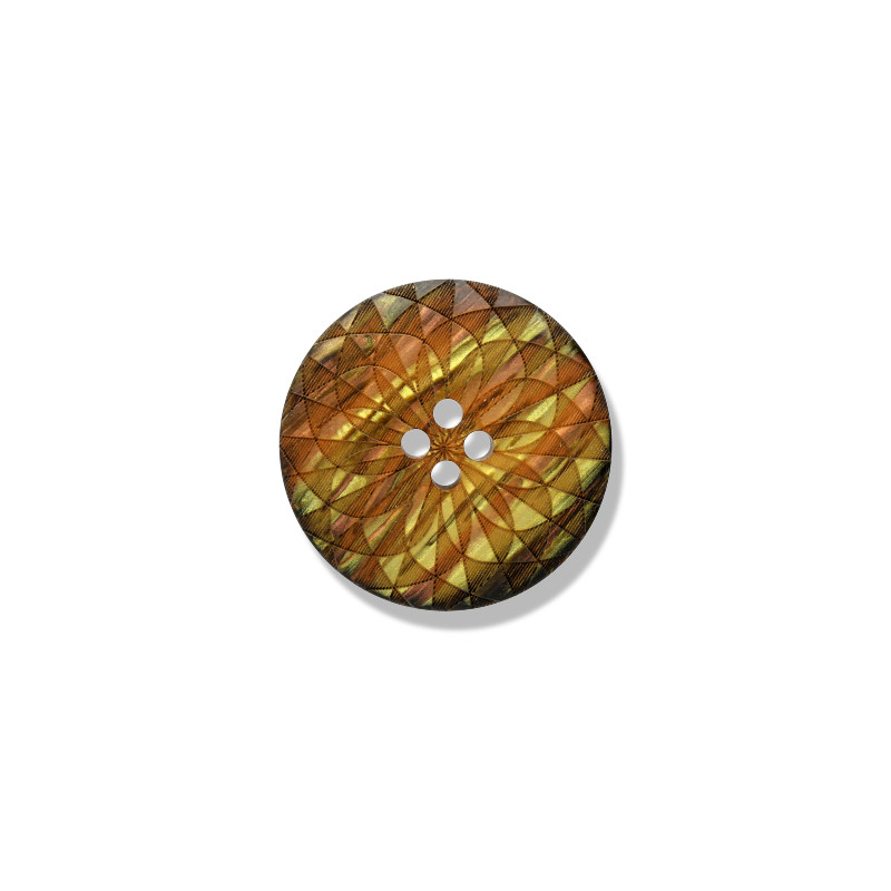 Polyester Button 26005