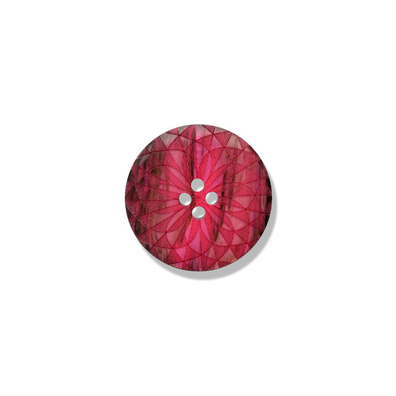 Kunststoffknopf 26005