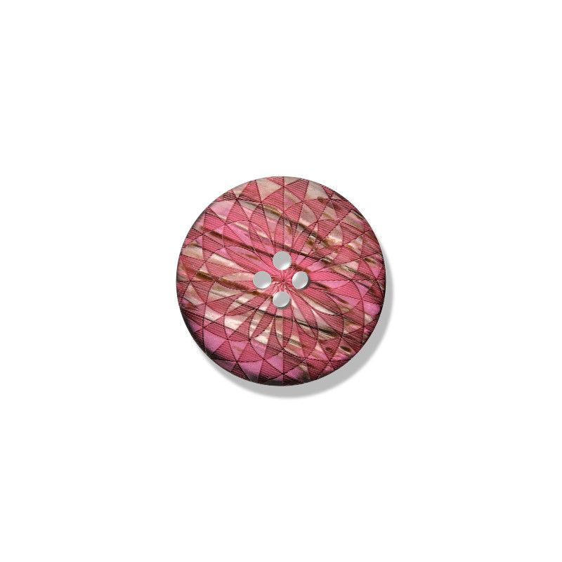 Kunststoffknopf 26005